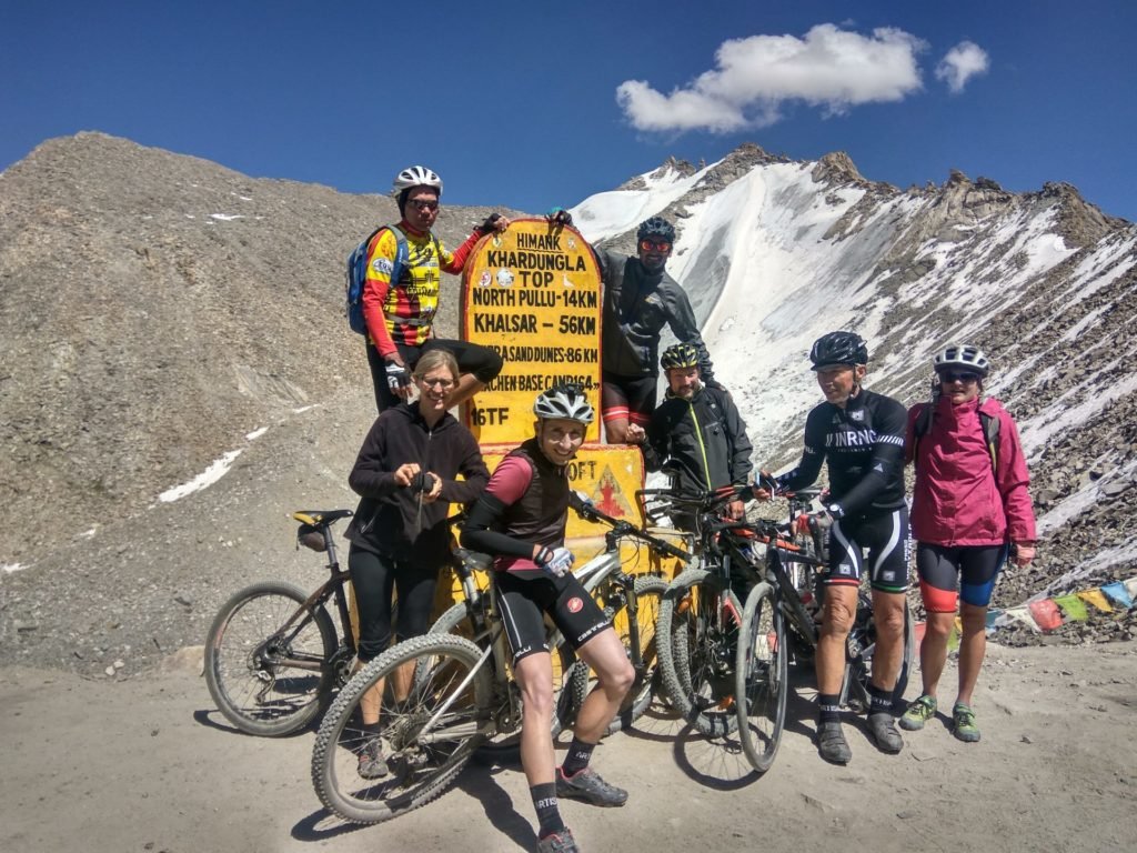 Manali to Leh Cycling Expedition: The Highway to Heaven 13 Days